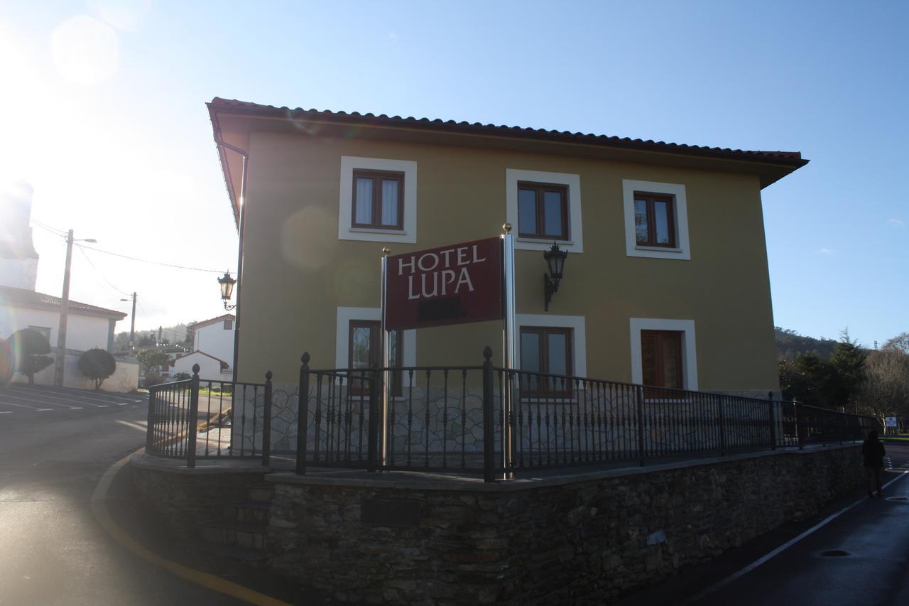 Hotel Lupa San Juan de Pinera Εξωτερικό φωτογραφία