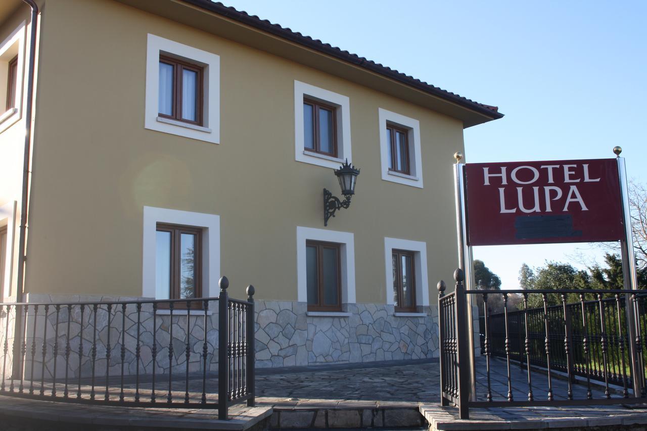 Hotel Lupa San Juan de Pinera Εξωτερικό φωτογραφία