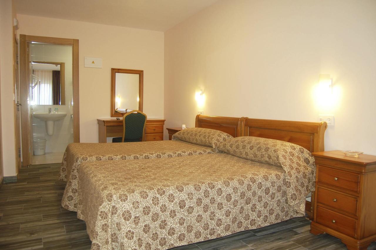 Hotel Lupa San Juan de Pinera Εξωτερικό φωτογραφία